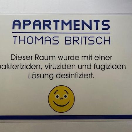 Apartments Thomas Britsch Ilsfeld Exterior foto