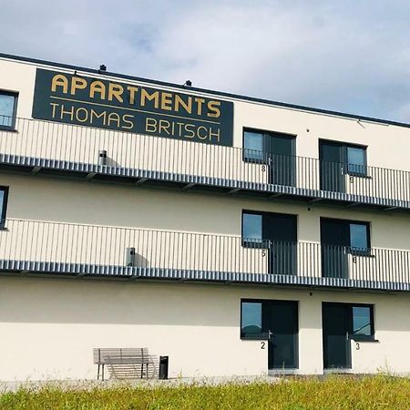 Apartments Thomas Britsch Ilsfeld Exterior foto